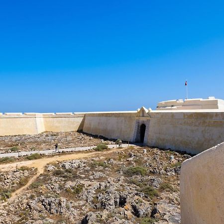 Villa Sagres Surf Eksteriør billede