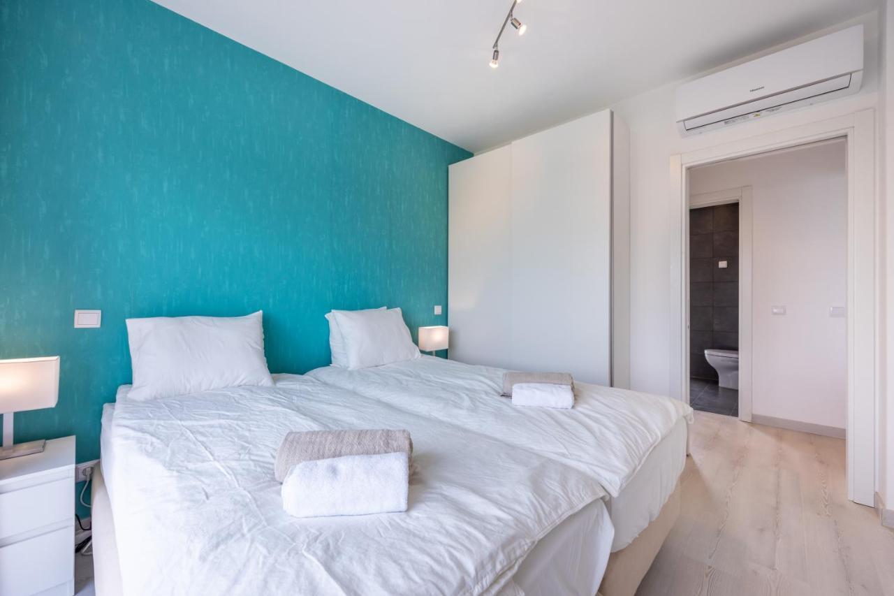 Villa Sagres Surf Eksteriør billede