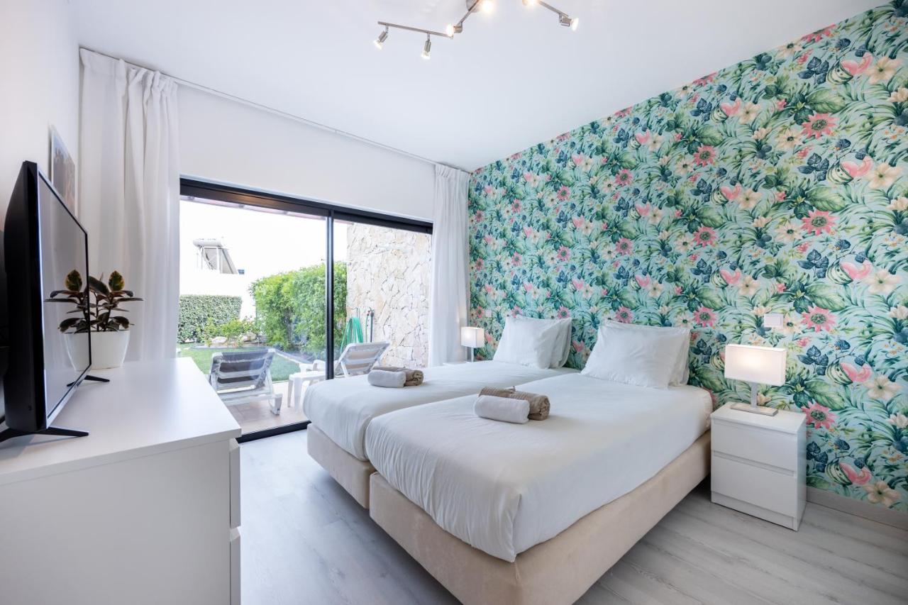 Villa Sagres Surf Eksteriør billede