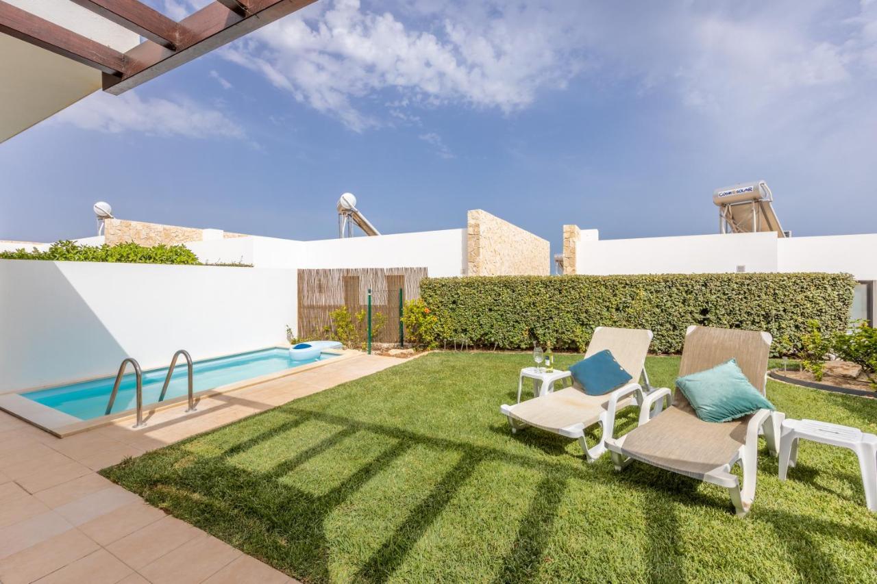Villa Sagres Surf Eksteriør billede