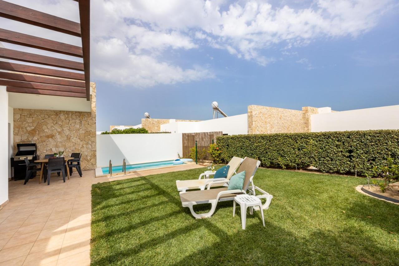 Villa Sagres Surf Eksteriør billede