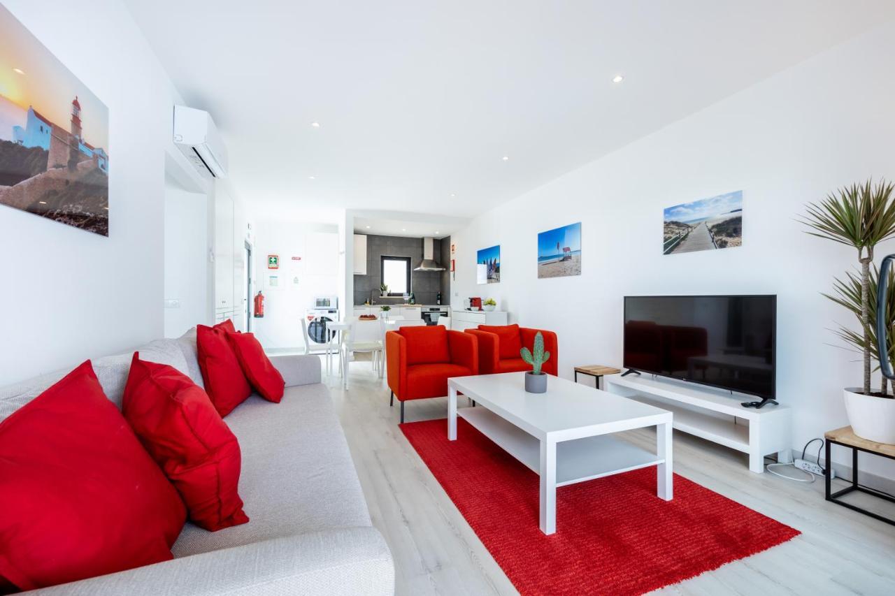 Villa Sagres Surf Eksteriør billede