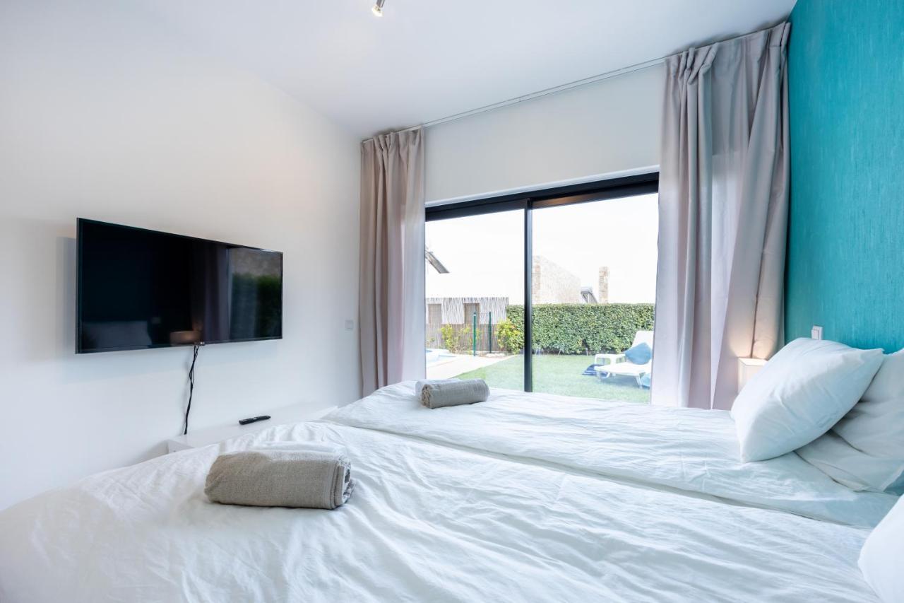 Villa Sagres Surf Eksteriør billede