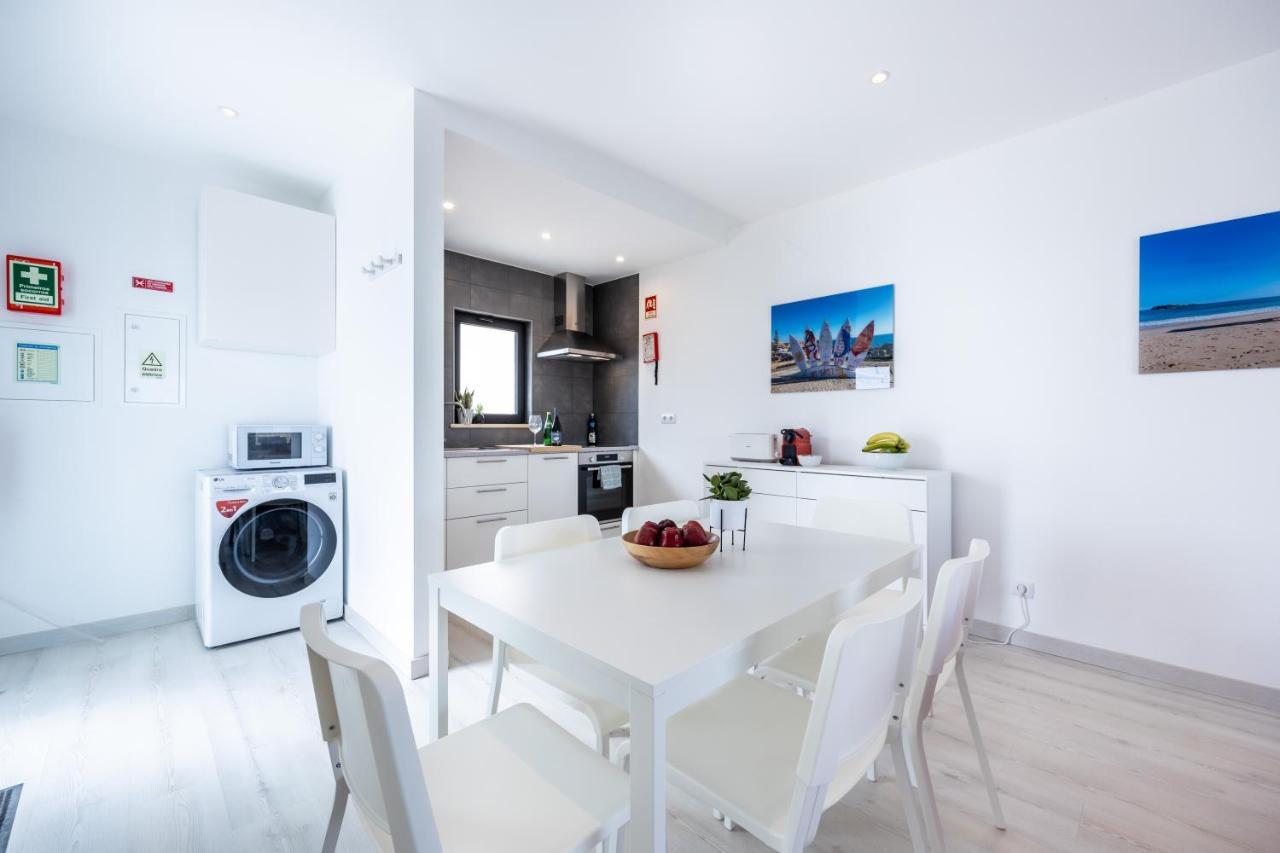 Villa Sagres Surf Eksteriør billede