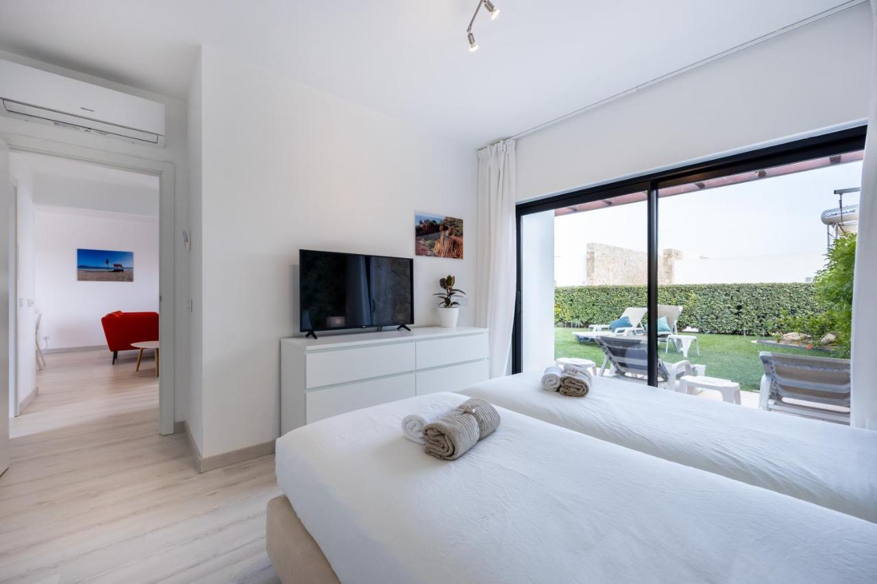 Villa Sagres Surf Eksteriør billede