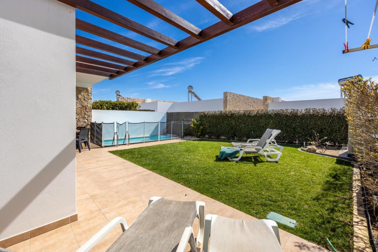 Villa Sagres Surf Eksteriør billede