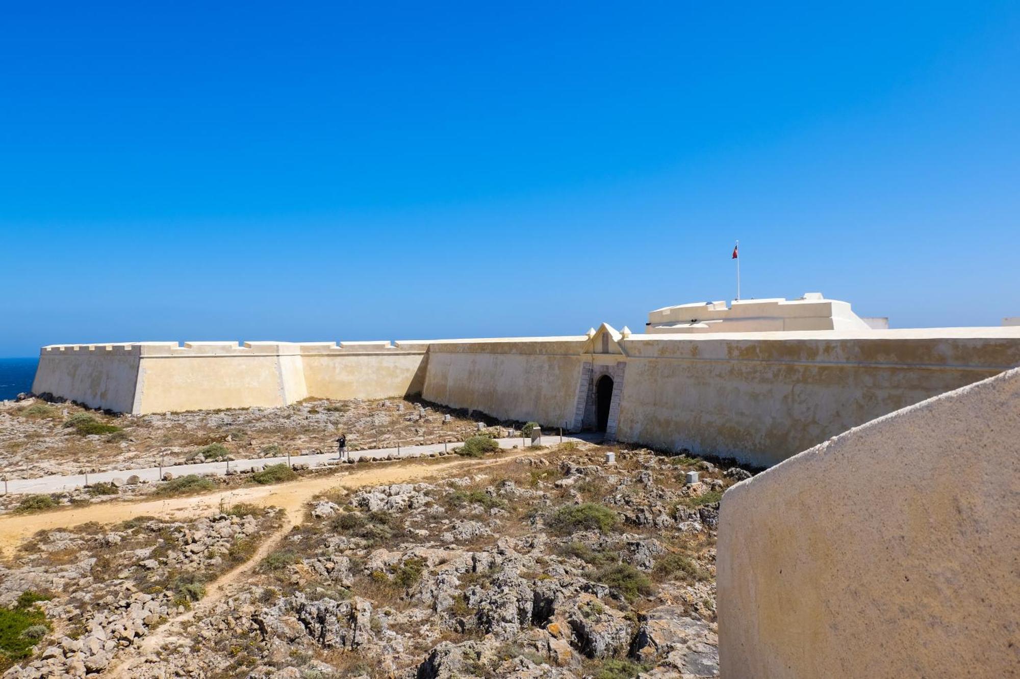 Villa Sagres Surf Eksteriør billede